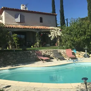 Séjour chez l'habitant Lou Parpaillou, Éguilles